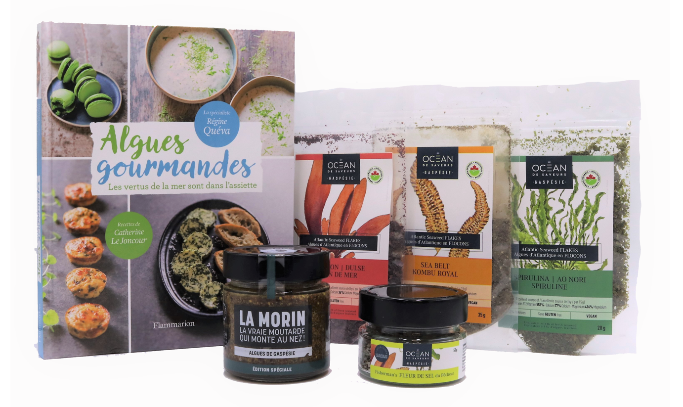 Ensemble à la découverte de notre "Merroir" - Algues Gourmandes