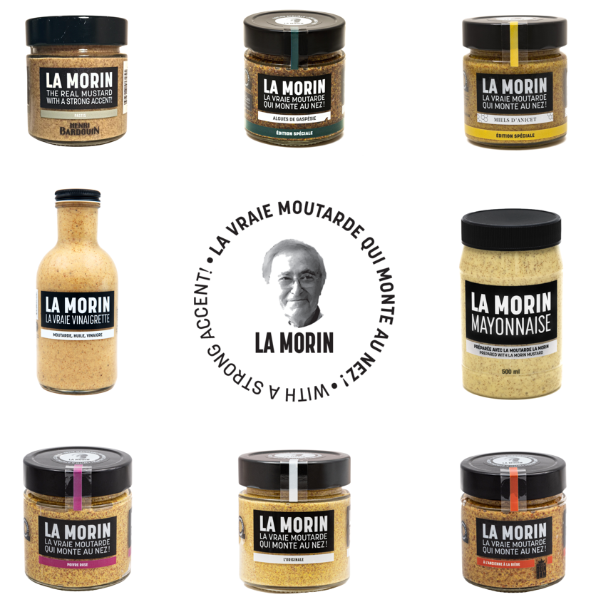 Ensemble Collection La Morin