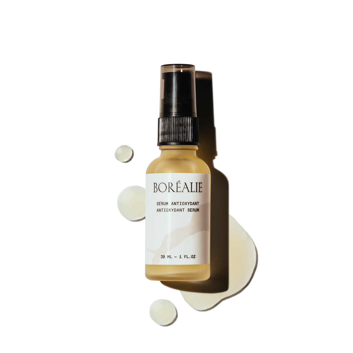 Sérum antioxydant aux extraits d'algue - Format: 30ml (1 fl).