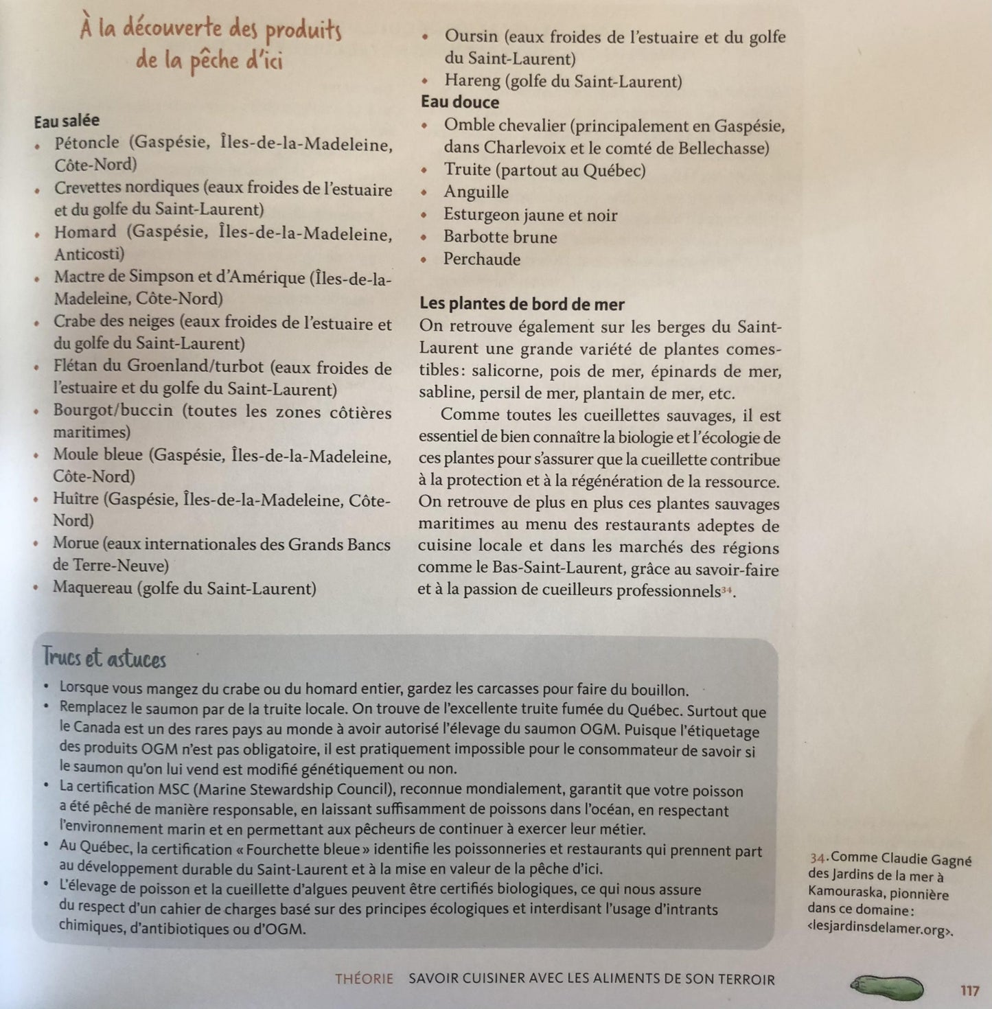 Cuisiner sans recettes - Guide de résilience alimentaire - Véronique Bouchard