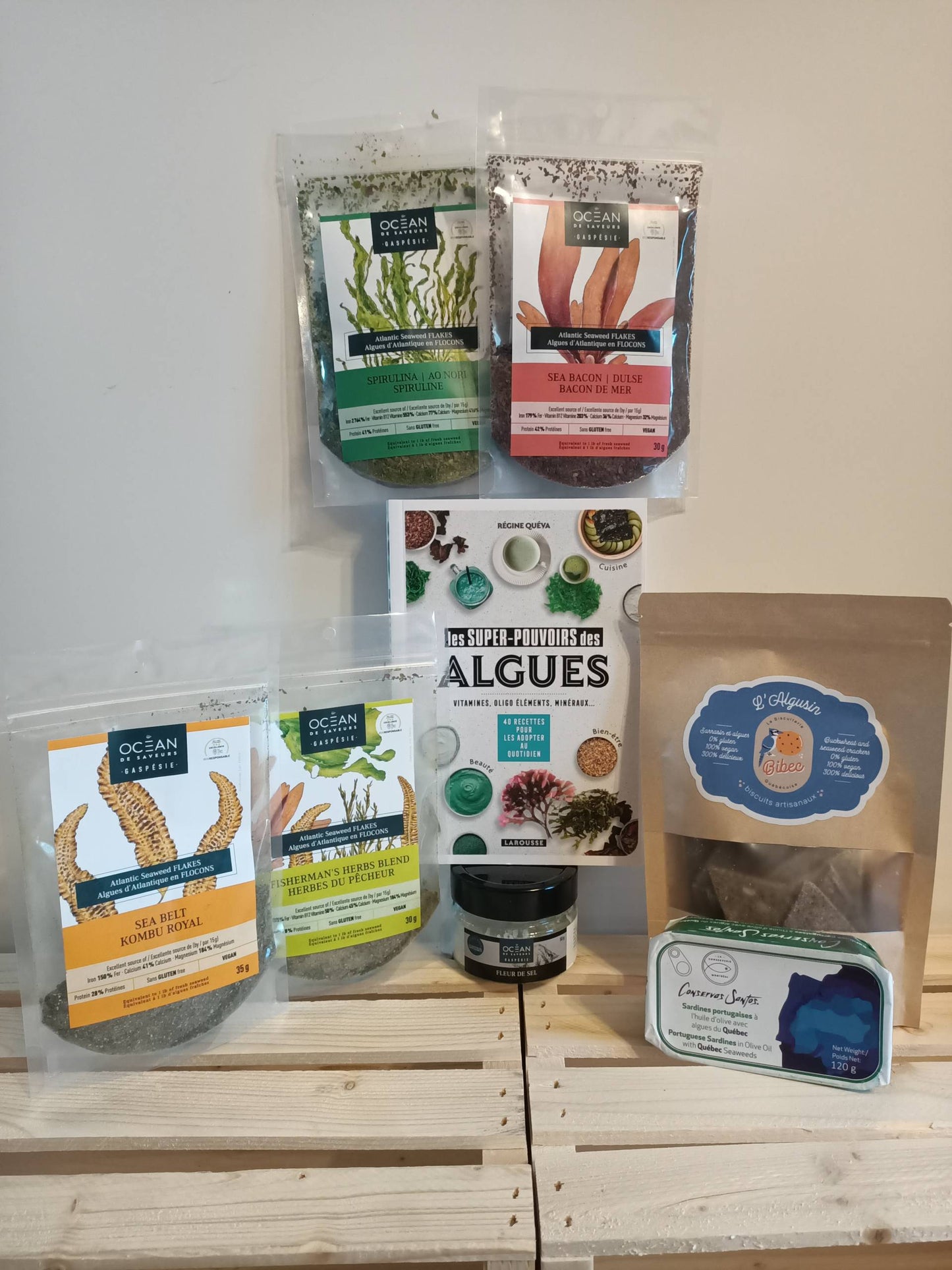 Ensemble à la découverte de notre "Merroir" - Les Super-pouvoirs