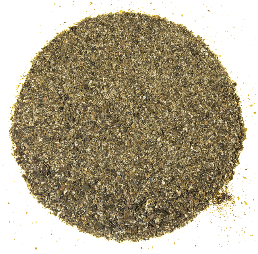 Kombu Royal (Lasagne de mer) en flocons - Formats: 35g / 250g / 5lb / 10lb / 50lb