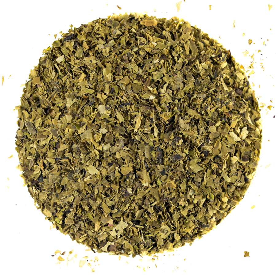 Laitue de mer (Sea lettuce) en flocons - Formats: 20g / 250g / 5lb / 10lb / 40lb