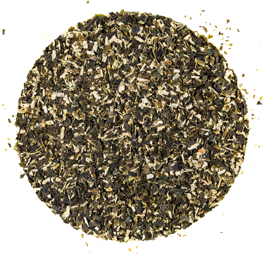 Wakamé d'Atlantique en flocons - Formats: 30g / 250g / 5lb / 10lb / 50lb