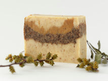 Savon algue et myrique baumier - Format: 110g