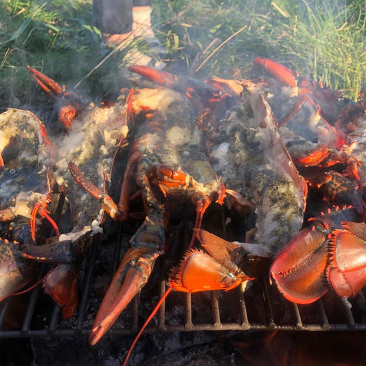 Beurre à la Laitue de mer pour fruits de mer