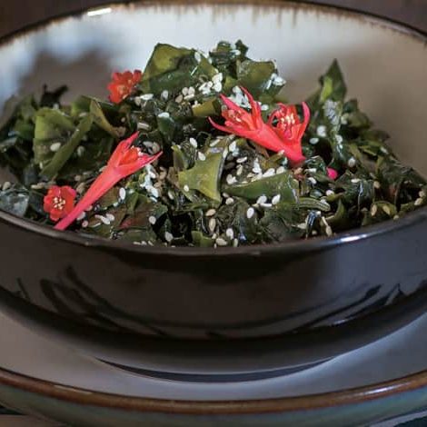 Salade de Wakamé