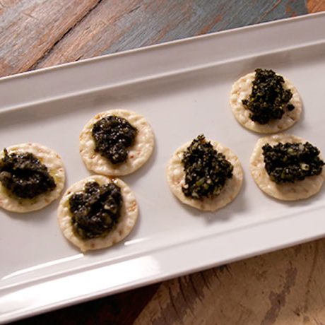 Caviar d’algues - Tel que vu aux Dragons