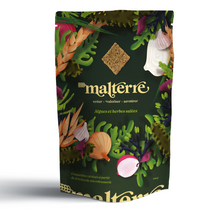 Craquelins aux algues et herbes salées Malterre - Formats: 100g / 500g