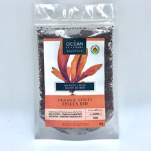 Bacon de mer (Dulse) en flocons - Formats: 30g / 250g / 5lb / 10lb
