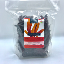Bacon de mer (Dulse) entière - Formats: 30g / 250g / 5lb / 10lb