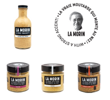 Coffret découverte - La Morin
