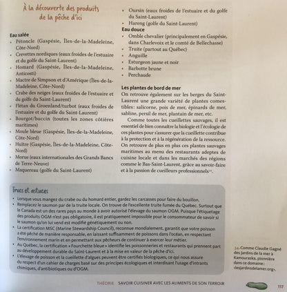 Cuisiner sans recettes - Guide de résilience alimentaire - Véronique Bouchard