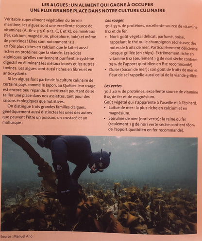 Cuisiner sans recettes - Guide de résilience alimentaire - Véronique Bouchard