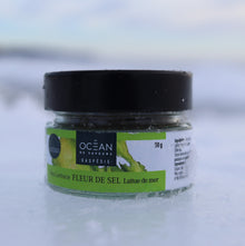 Fleur de Sel à la Laitue de mer - Format: 50g