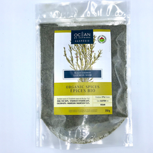Goémon noir en flocons - Formats: 40g / 250g / 5lb / 10lb / 44lb