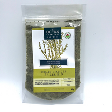 Goémon noir en flocons - Formats: 40g / 250g / 5lb / 10lb / 44lb