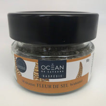 Fleur de Sel à la Wakamé - Formats: 50g / 100g