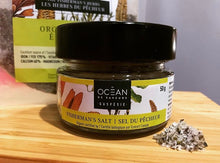 Fleur de Sel du Pêcheur - Format 50g