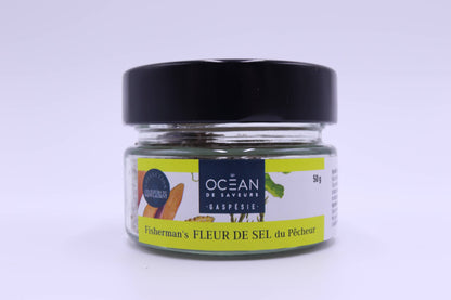 Fleur de Sel du Pêcheur - Format 50g