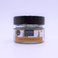 Fleur de Sel à la Wakamé - Formats: 50g / 100g