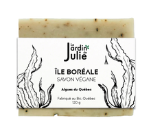 Savon exfoliant aux algues - Format: 120g (4.2 oz)