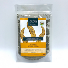 Kombu Royal (Lasagne de mer) en flocons - Formats: 35g / 250g / 5lb / 10lb / 50lb