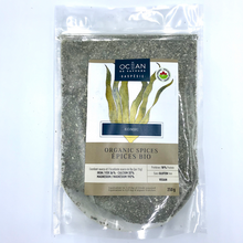 Kombu en flocons - Formats: 35g / 250g / 5lb / 10lb / 50lb