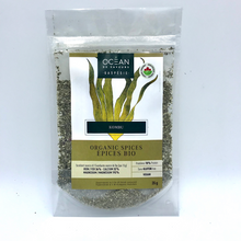Kombu en flocons - Formats: 35g / 250g / 5lb / 10lb / 50lb