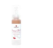 Crème BB à l'huile de pépins de framboise (avec protection solaire) - Format: 30ml