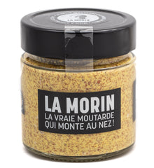 Moutarde La Morin Originale - Formats: 225mL / 12 x 225mL