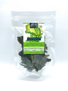 Laitue de mer (Sea lettuce) entière - Formats: 20g / 250g / 5lb / 10lb / 20lb