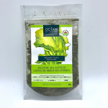Laitue de mer (Sea lettuce) en flocons - Formats: 20g / 250g / 5lb / 10lb / 40lb