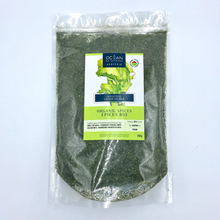 Laitue de mer (Sea lettuce) en flocons - Formats: 20g / 250g / 5lb / 10lb / 40lb