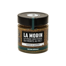 Moutarde La Morin aux Algues - Edition spéciale - Formats: 225mL / 12 x 225mL