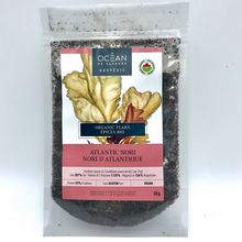 Nori d'Atlantique en flocons - Formats: 20g / 250g / 5lb / 10lb / 50lb