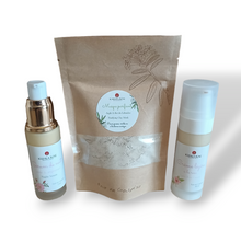 Ensemble découverte "soin du visage Kusala Rose"