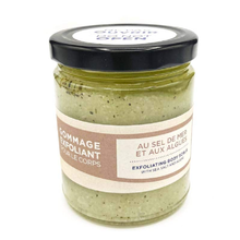 Gommage sel de mer et algues - Format: 400g
