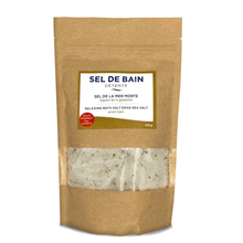 Sel de bain aux algues - Format: 450g