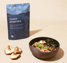 Ramen gaspésien - Formats: 134g / Caisse de 12