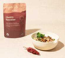 Risotto forestier - Formats: 204g / Caisse de 12