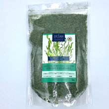 Spiruline marine (Nori verte) en flocons - Formats: 20g / 250g / 5lb / 10lb