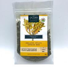 Varech (Fucus) en flocons - Formats: 40g / 250g / 5lb / 10lb / 15lb