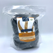 Wakamé d'Atlantique entière - Formats: 30g / 250g / 5lb / 10lb
