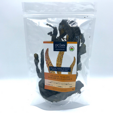 Wakamé d'Atlantique entière - Formats: 30g / 250g / 5lb / 10lb