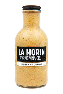 La Vraie Vinaigrette La Morin - Formats: 350mL / 12 x 350mL